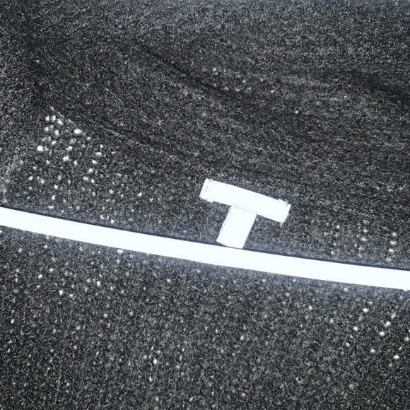 Black knitted cardigan from Charlotte Russe - Picture 2 of 2